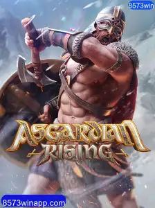 AsgardianRising: Uma Experiência Épica de Aventura e Estratégia