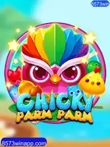 ChickyParmParm: O Jogo Que Está Conquistando o Mundo