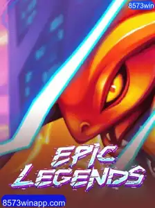 EpicLegends: Uma Jornada Épica no Mundo dos Jogos